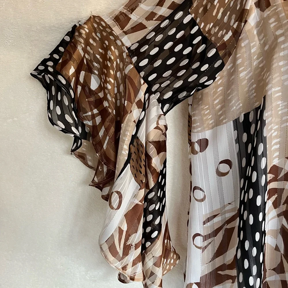 Joseph Ribhoff Top - Picture 4 of 5